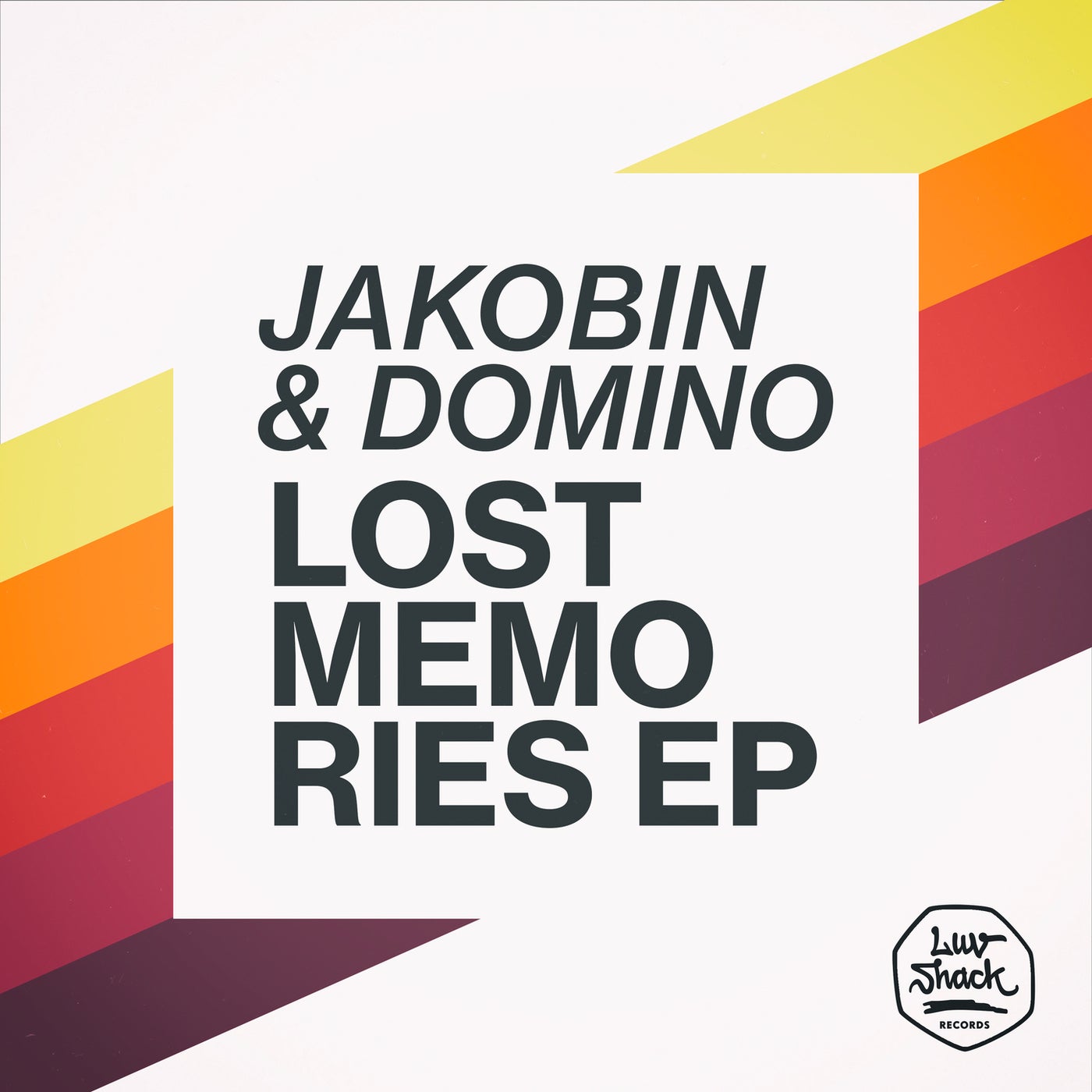Jakobin & Domino - Lost Memories EP [LUV034]